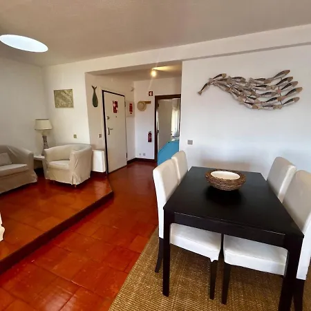 Varanda Dos Sons Do Mar - Sea And De Appartement Sesimbra