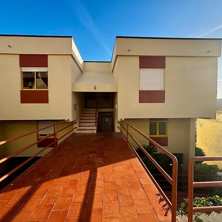 Appartement Varanda Dos Sons Do Mar - Sea And De Sesimbra