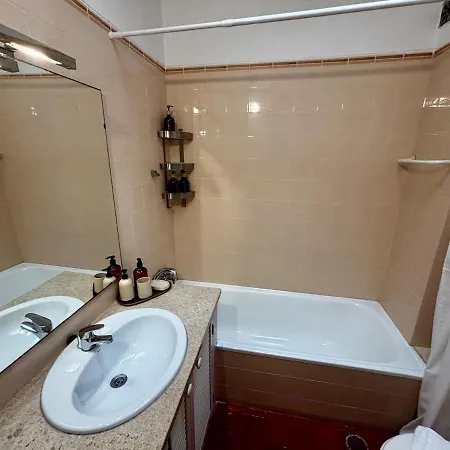 Varanda Dos Sons Do Mar - Sea And De Appartement