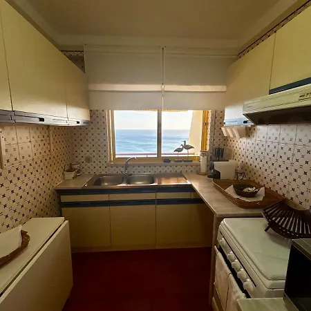 Varanda Dos Sons Do Mar - Sea And De Appartement